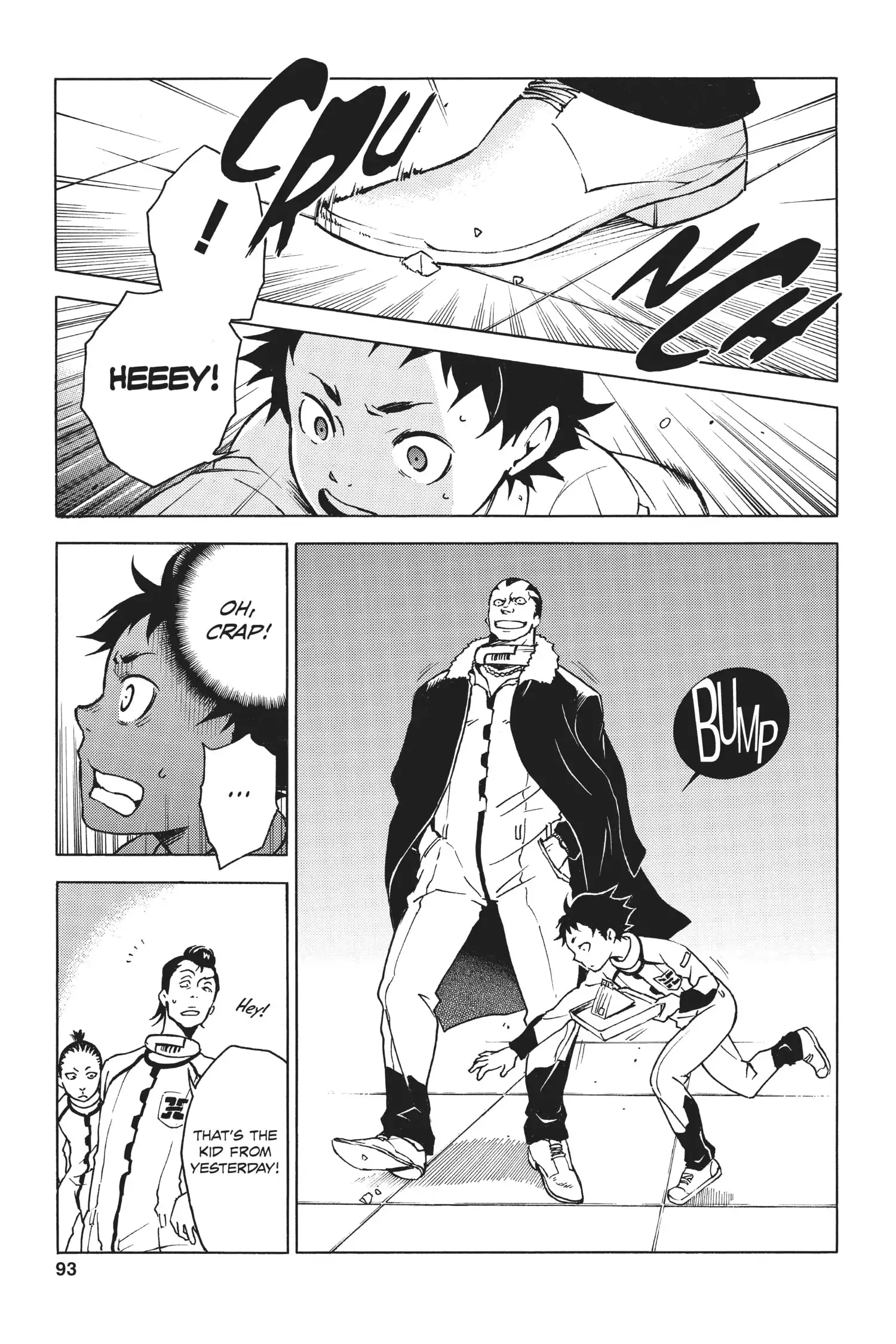 Deadman Wonderland Chapter 2 image 16